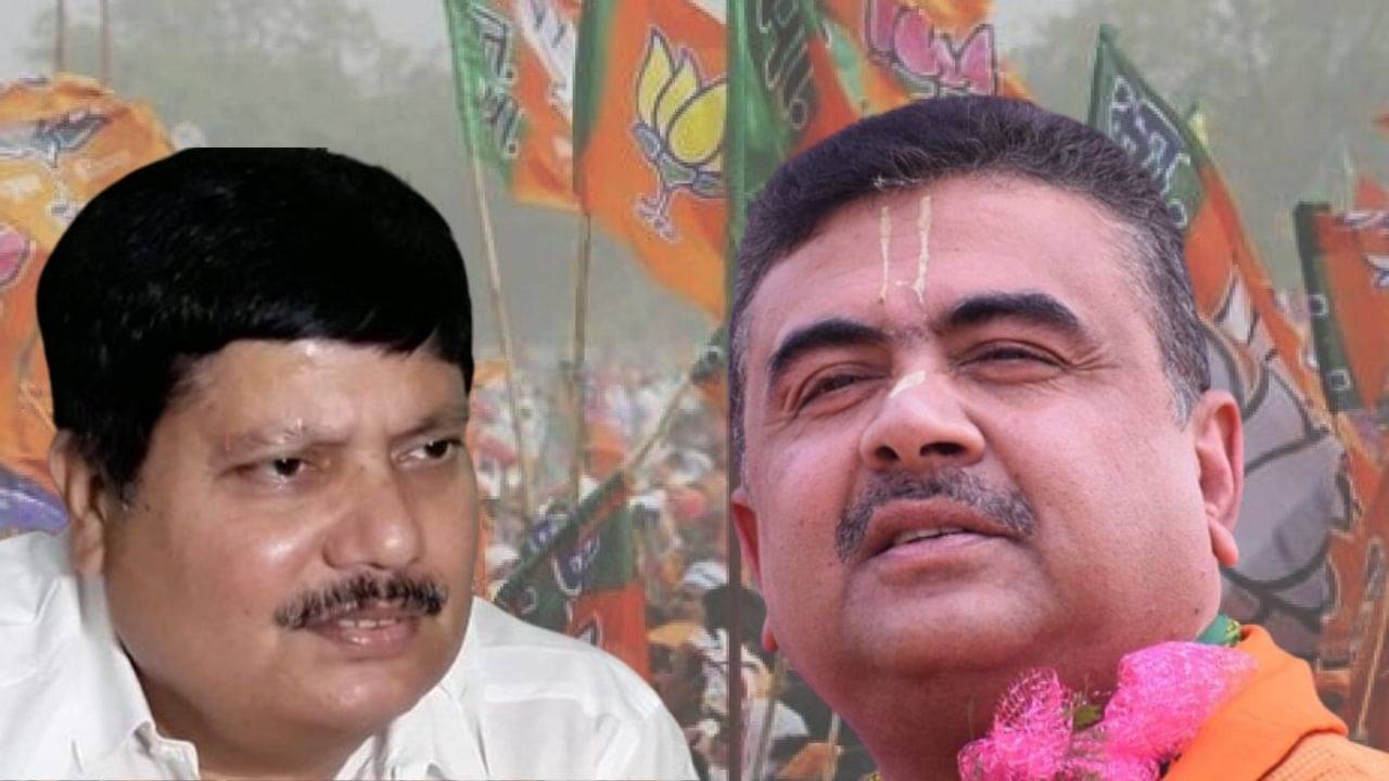 Suvendu Adhikari on Arjun Singh: অর্জুন সিং কাউকে ভয় পান না, পুরভোটে প্রত্যয়ী শুভেন্দু