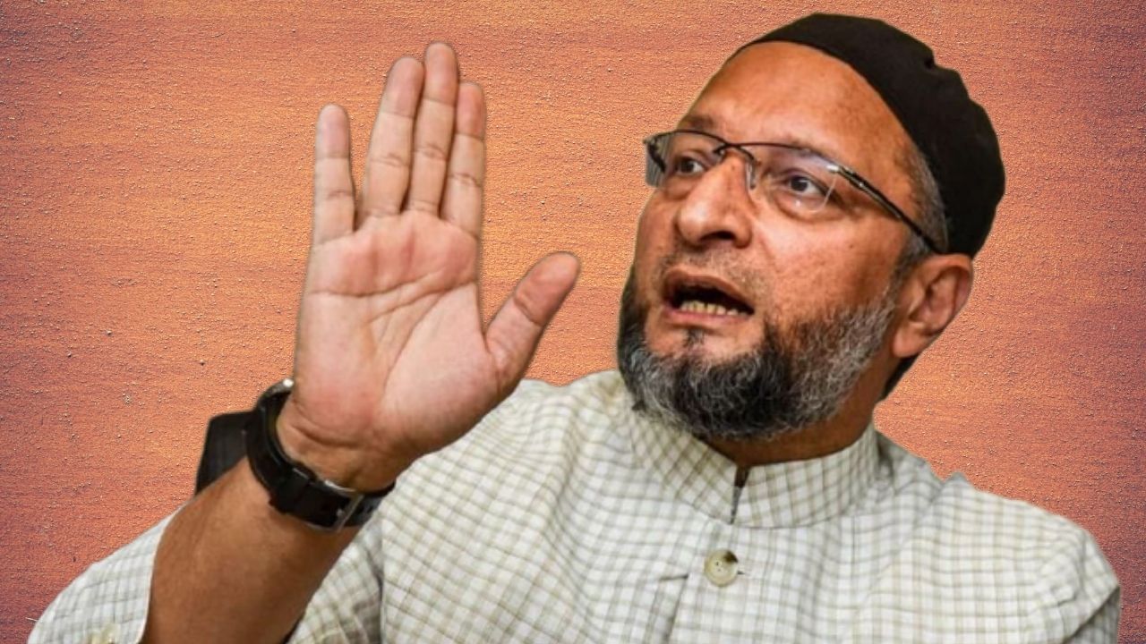 Asaduddin Owaisi: 'আমাকে তারাই মারতে এসেছিল, যারা গান্ধীকে হত্যা করেছিল'