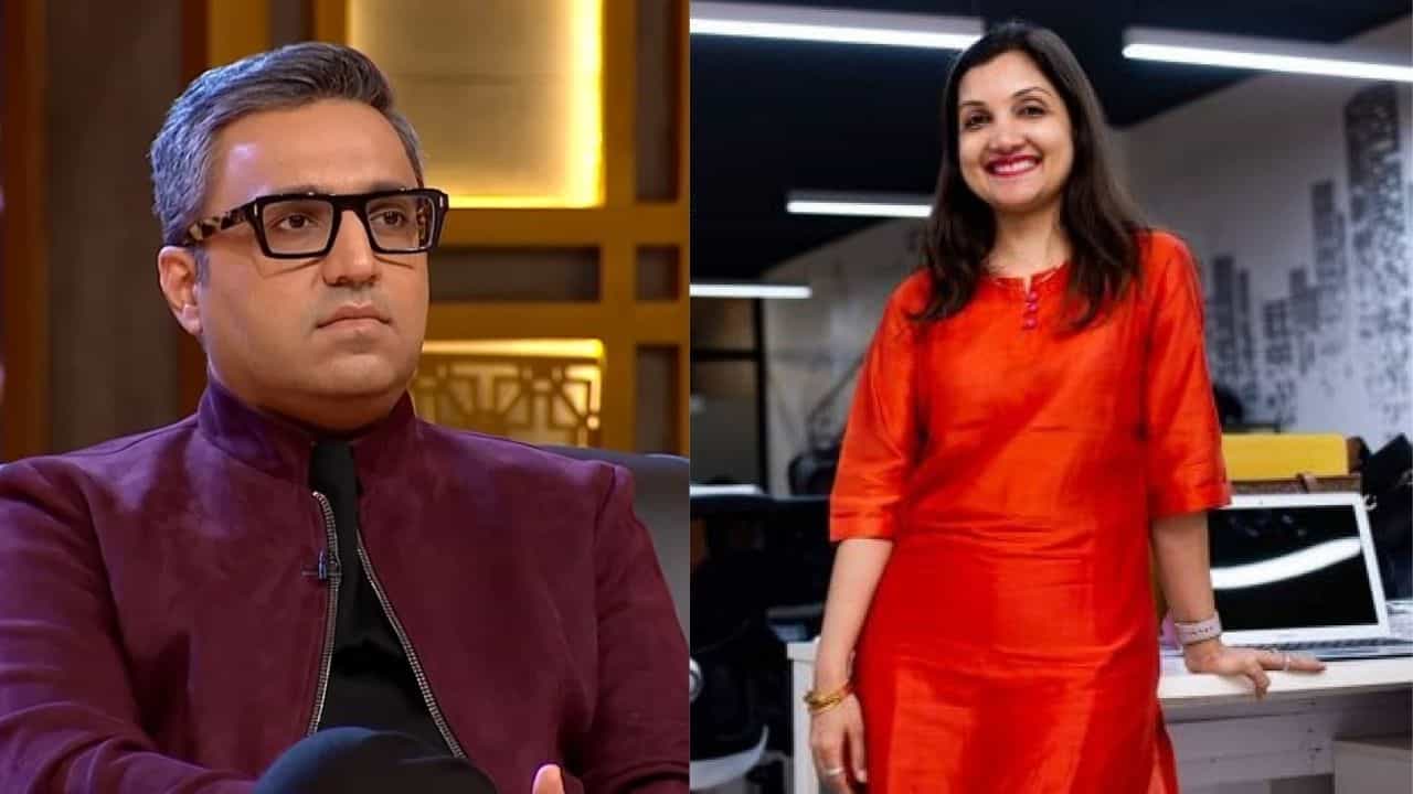Ashneer Grover Shark Tank India: মারত্মক অভিযোগ! বিপাকে 'শার্ক ট্যাঙ্ক' খ্যাত অশনীর গ্রোভারের স্ত্রী Ashneer Grover Shark Tank India: মারত্মক অভিযোগ! বিপাকে 'শার্ক ট্যাঙ্ক' খ্যাত অশনীর গ্রোভারের স্ত্রী