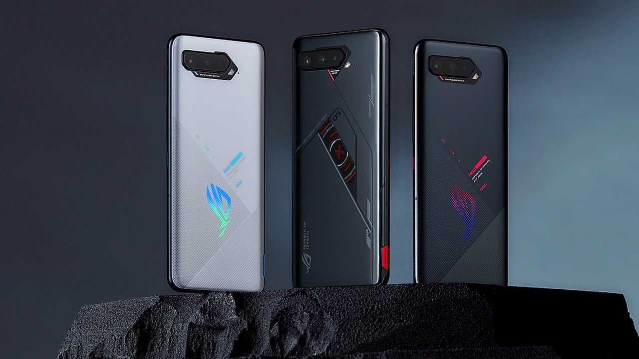 Asus gaming Phone: ভারতে লঞ্চ হয়েছে দু'টি গেমিং ফোন আসুস ROG ফোন ৫এস এবং আসুস ROG ফোন ৫এস প্রো, দেখুন দাম ও ফিচার