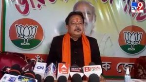 Municipal Elections 2022 : বনগাঁ পুরভোটে টিকিট পেলেন শান্তনু ঘনিষ্ঠ, মতুয়া বিদ্রোহে জল ঢালতে ছক বিজেপির! 