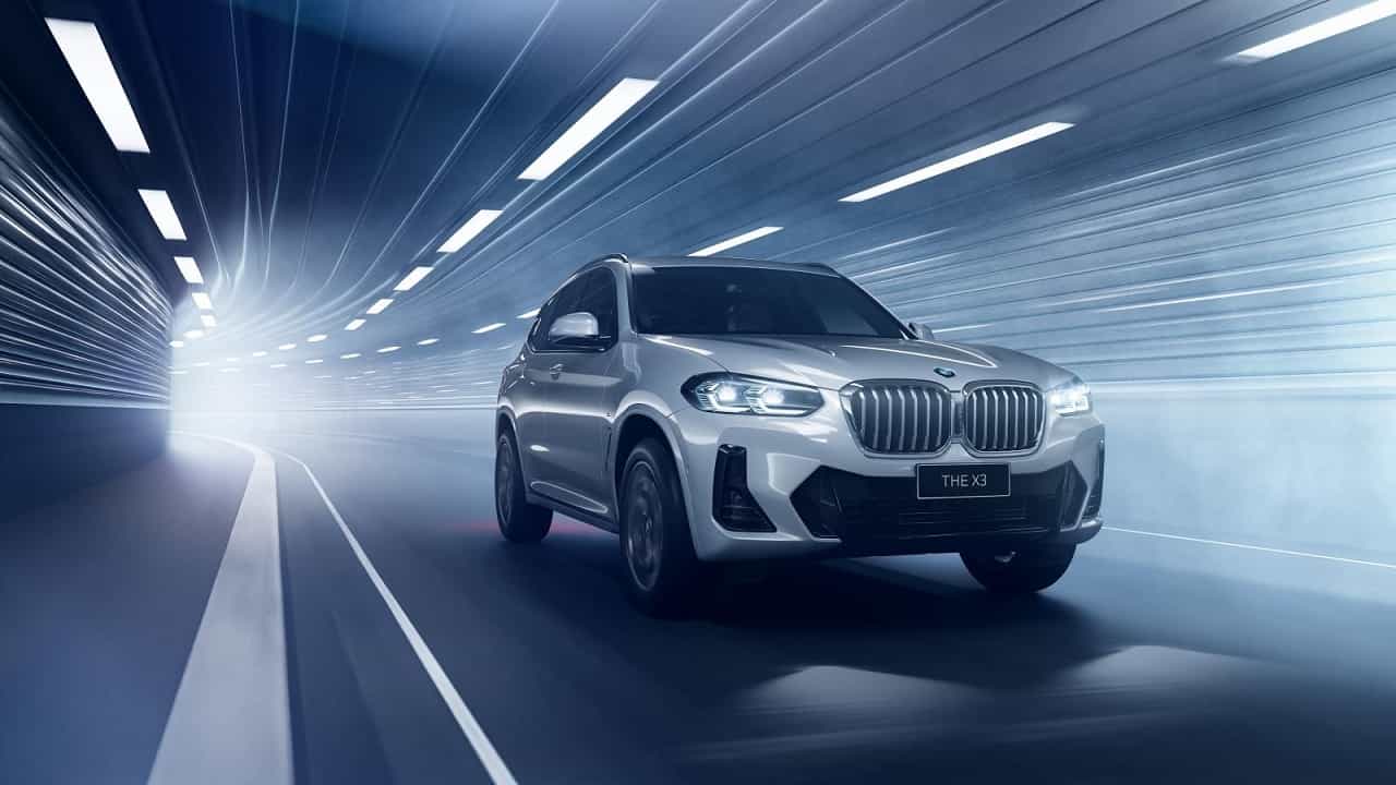 BMW X3 SUV Diesel Variant: এক্সথ্রি এসইউভি-র নতুন ডিজ়েল ভ্যারিয়েন্ট নিয়ে এল বিএমডব্লু, দাম ৬৫.৫০ লাখ টাকা BMW X3 SUV Diesel Variant: এক্সথ্রি এসইউভি-র নতুন ডিজ়েল ভ্যারিয়েন্ট নিয়ে এল বিএমডব্লু, দাম ৬৫.৫০ লাখ টাকা