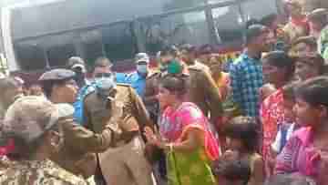 Balurghat News: এলোপাথাড়ি চলছিল লাঠি, ঘরে ঢুকে নাবালিকার সঙ্গে ঘৃণ্য আচরণ আবগারি দফতরের কর্মীদের