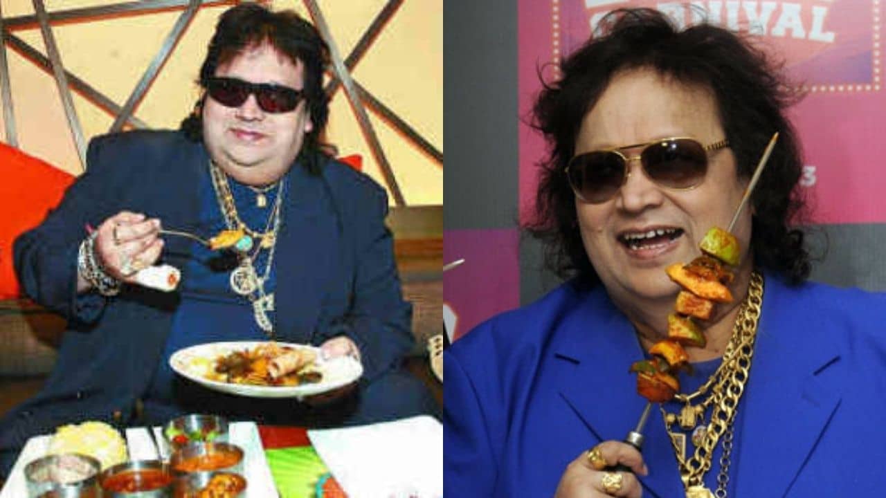 Bappi Lahiri: মনে প্রাণে ছিলেন বাঙালি! সর্ষের তেলে রান্না করা মাছ ছাড়া খেতেন না বাপ্পি লাহিড়ি