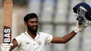 Ranji Trophy: মেয়েকে হারিয়েও মাঠে ফিরে সেঞ্চুরি, রঞ্জিতে নজির গড়লেন ক্রিকেটার