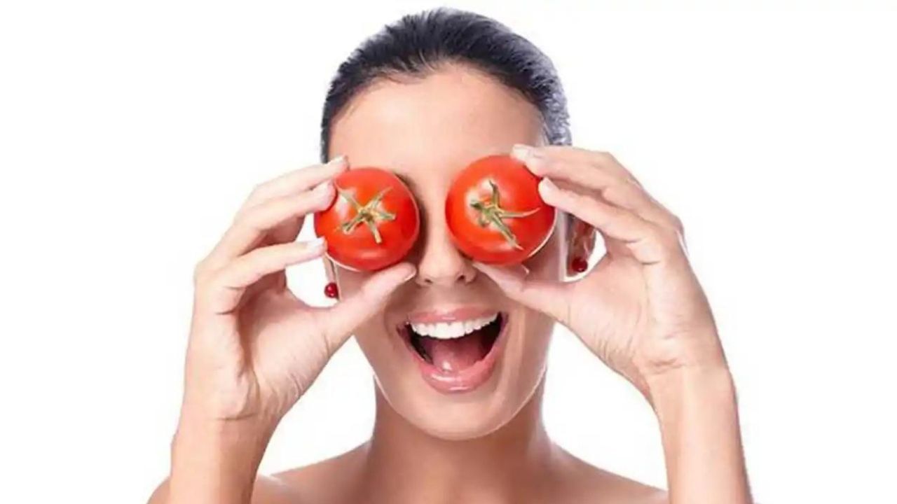 Beauty Benefits Of Tomato: শুষ্কতা দূর করতে বা ট্যান মুছে ফেলতে টমেটোর  একটি টুকরোই যথেষ্ট!