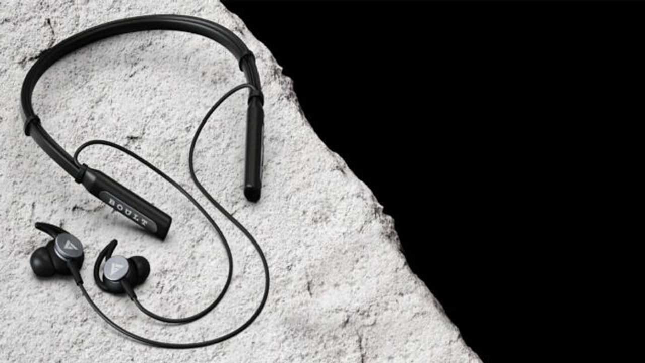 Boult Audio ProBass Curve X: New 