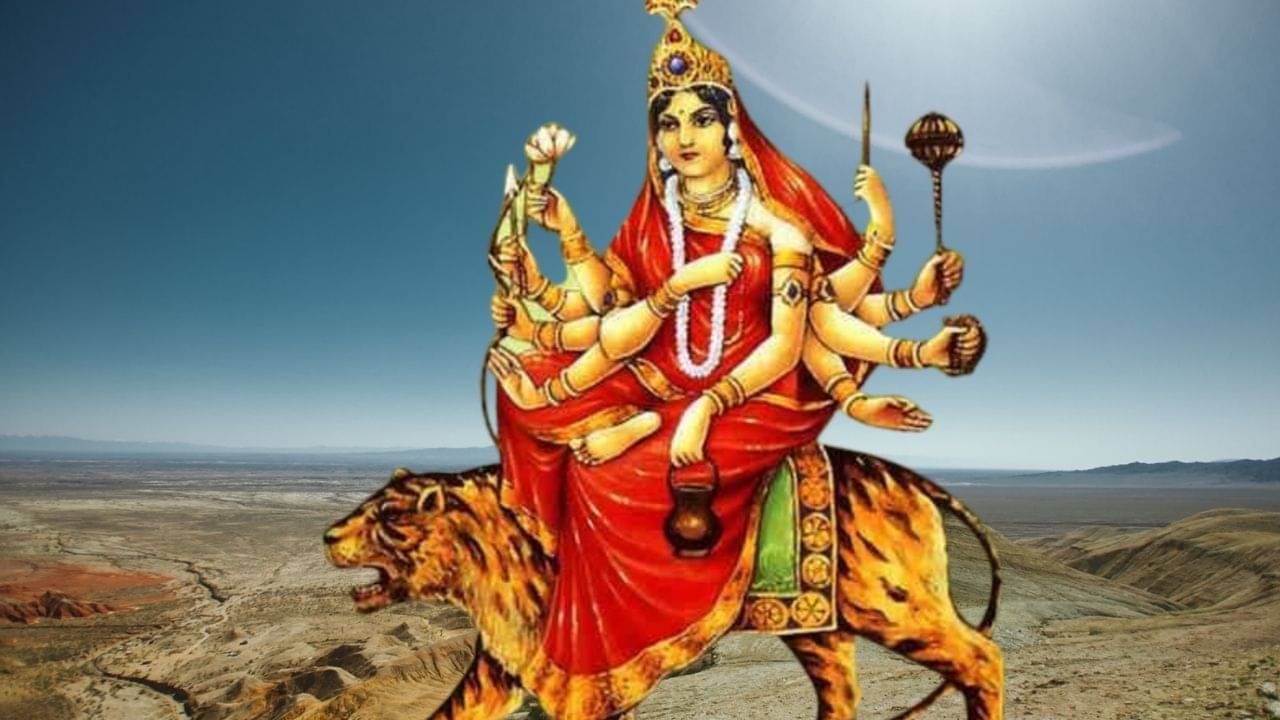 Magh Navratri 2022 Day 2: দেবী চন্দ্রঘণ্টার তৃতীয় নয়ন শুধুমাত্র কোন সময় খোলে, জানেন?