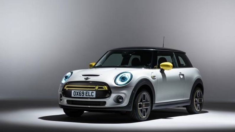 Mini Cooper SE Launch