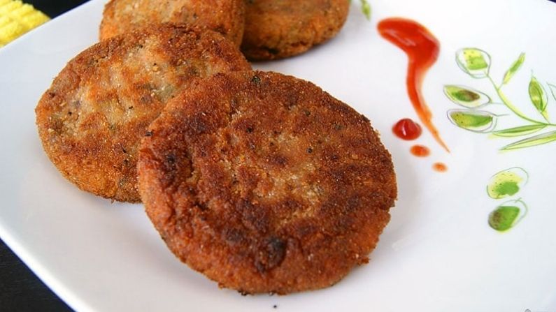 Vegetable Cutlet Recipe