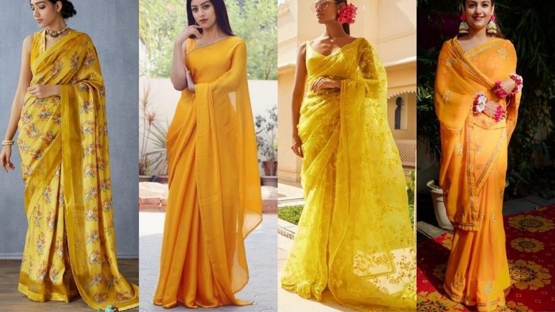 Saraswati Puja Outfits 2024: सरस्वती पूजा पर कौन से रंग का कपड़ा पहने? अगर आप भी है कंफ्यूज, तो ट्राई करें ये आउटफिट्स