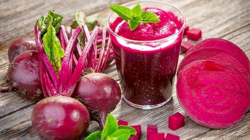 Beetroot Health Benefits