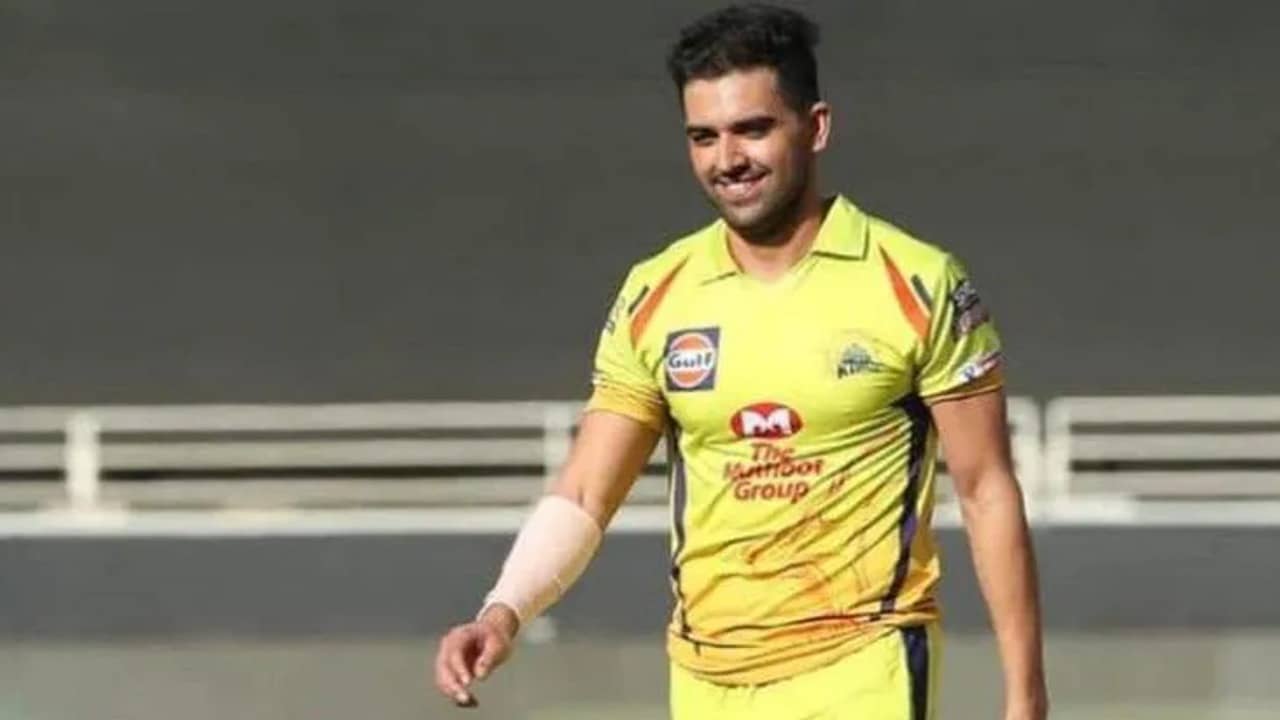 IPL 2022 Auction: ১৪ কোটি দাম ওঠার পর ভয় পেয়ে গিয়েছিলেন দীপক চাহার