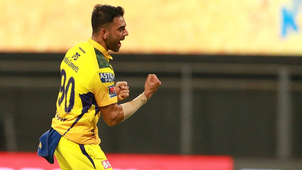 Deepak Chahar, IPL 2022 Auction: জানেন বল প্রতি কত দাম দীপক চাহারের?