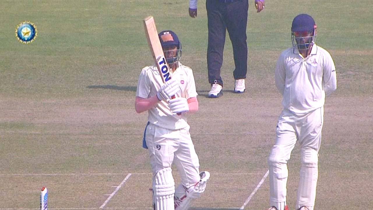 Ranji Trophy: রঞ্জি অভিষেকেই অবিস্মরণীয় রেকর্ড, ইতিহাসের পাতায় ধুল