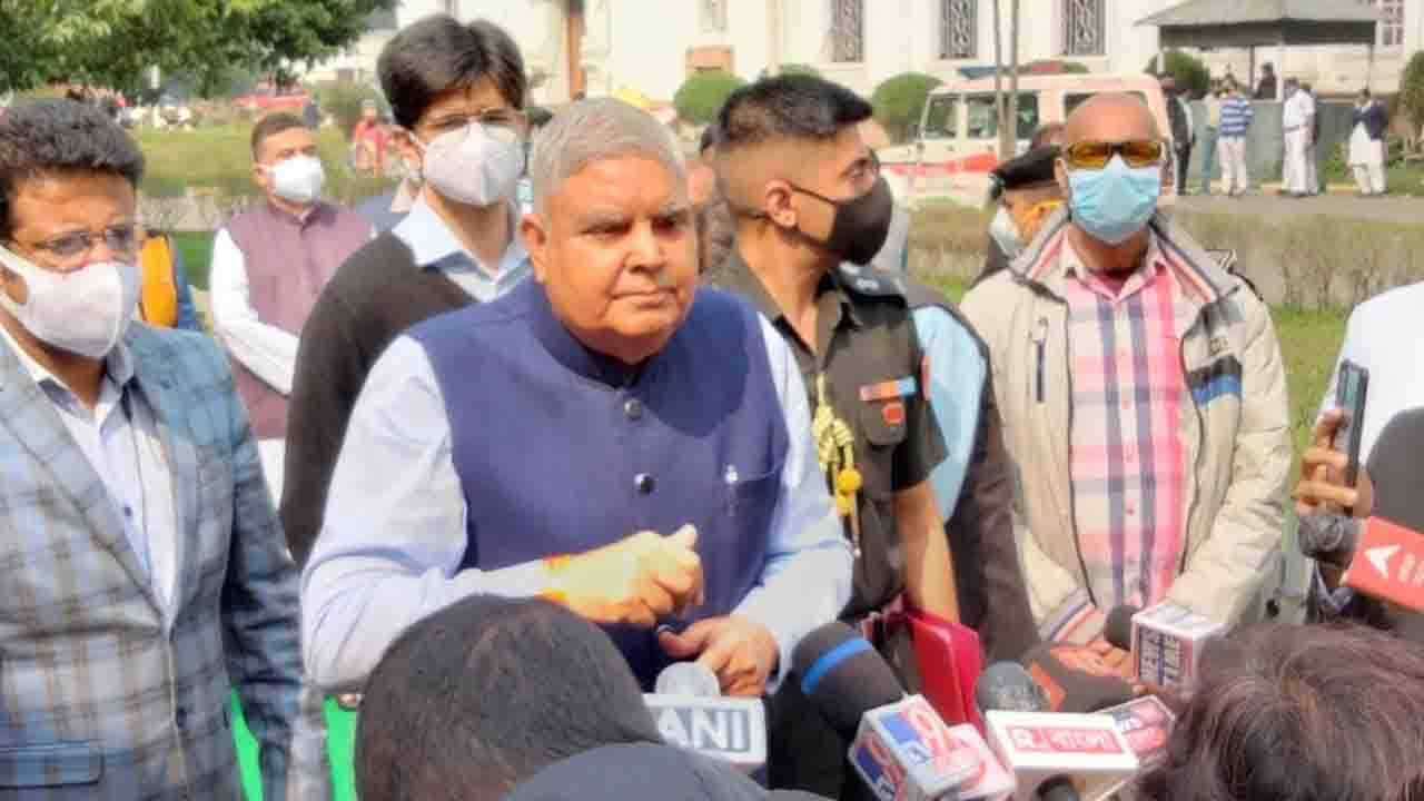 Jagdeep Dhankhar: রাত ২ টোয় অধিবেশন ডেকে রাজ্যপাল বললেন নজিরবিহীন, ইতিহাস