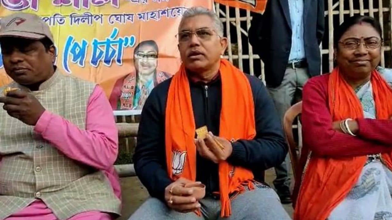 AMTA Student Death: সিট যথেষ্ট নয়! আনিস খুনে সিবিআই তদন্তের দাবি জানালেন দিলীপ ঘোষ