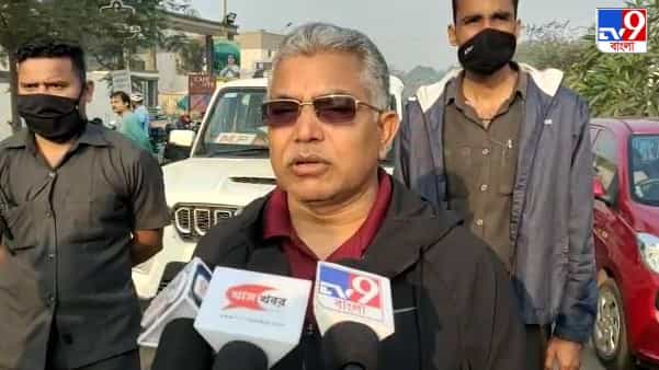 Dilip Ghosh: 'ঠিক হয়েছে... ওদের এটা সইতেই হবে', বিধানসভায় তুমুল অশান্তির কারণ ব্যাখ্যা দিলীপের