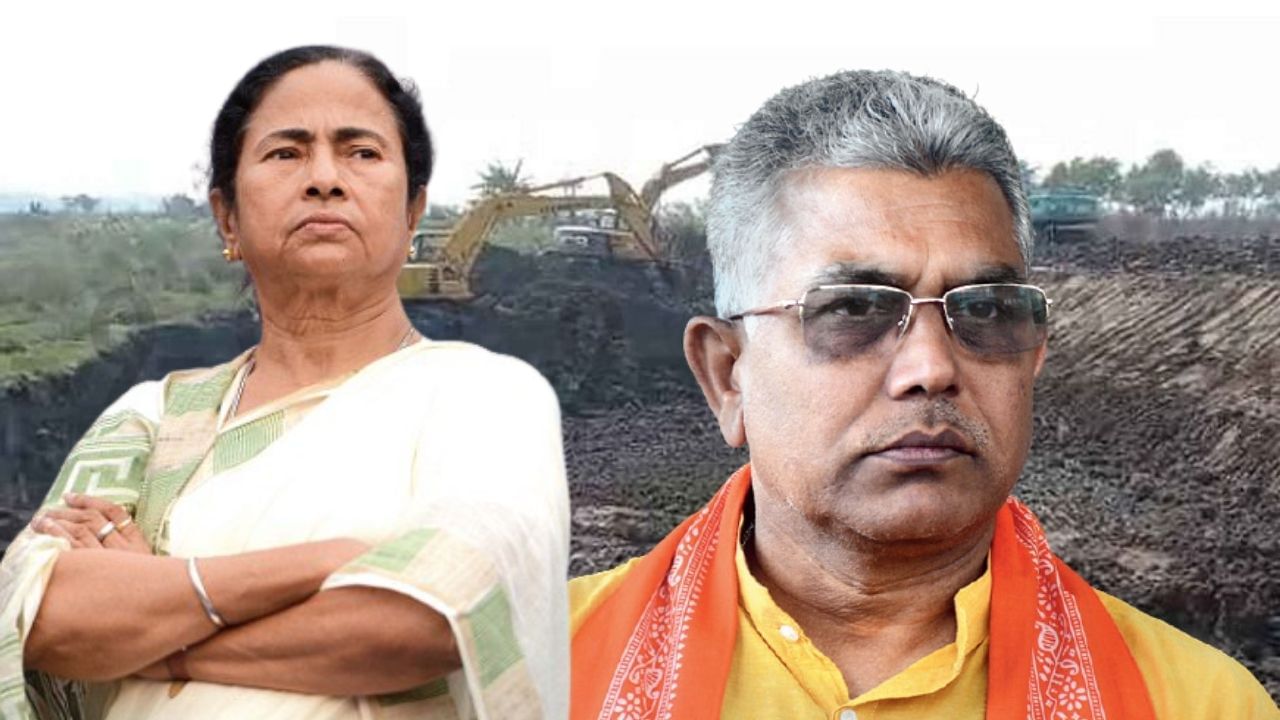 Dilip Ghosh on Singur: 'টাটা-ন্যানো থেকে মাছের ভেড়ি অবধি...পুরোটাই লুট!'