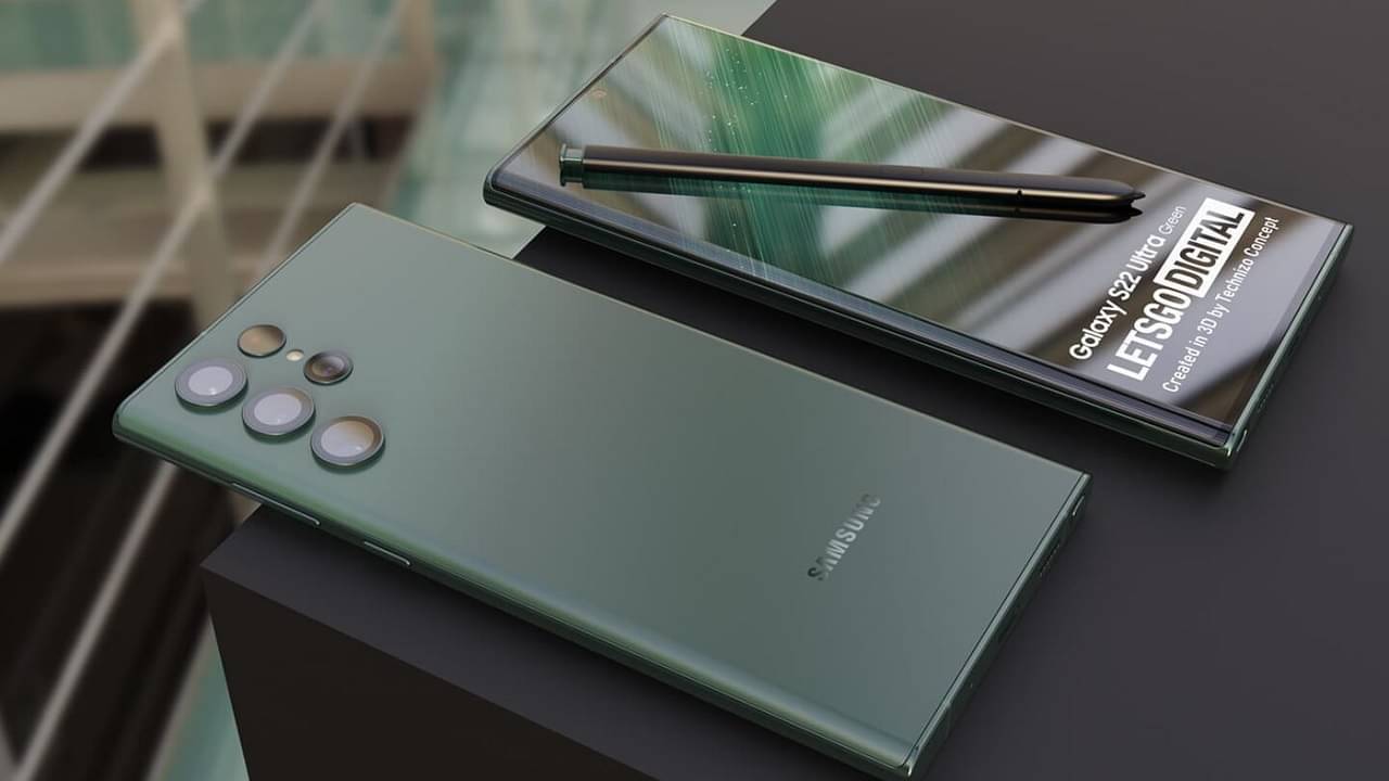 Galaxy S22 Ultra: এস পেন সাপোর্টেড গ্যালাক্সি এস২২ আলট্রা লঞ্চ হল, ভিসন বুস্টার ও অ্যাডাপ্টিভ পিক্সেল-সহ একাধিক আকর্ষণীয় ফিচার্স