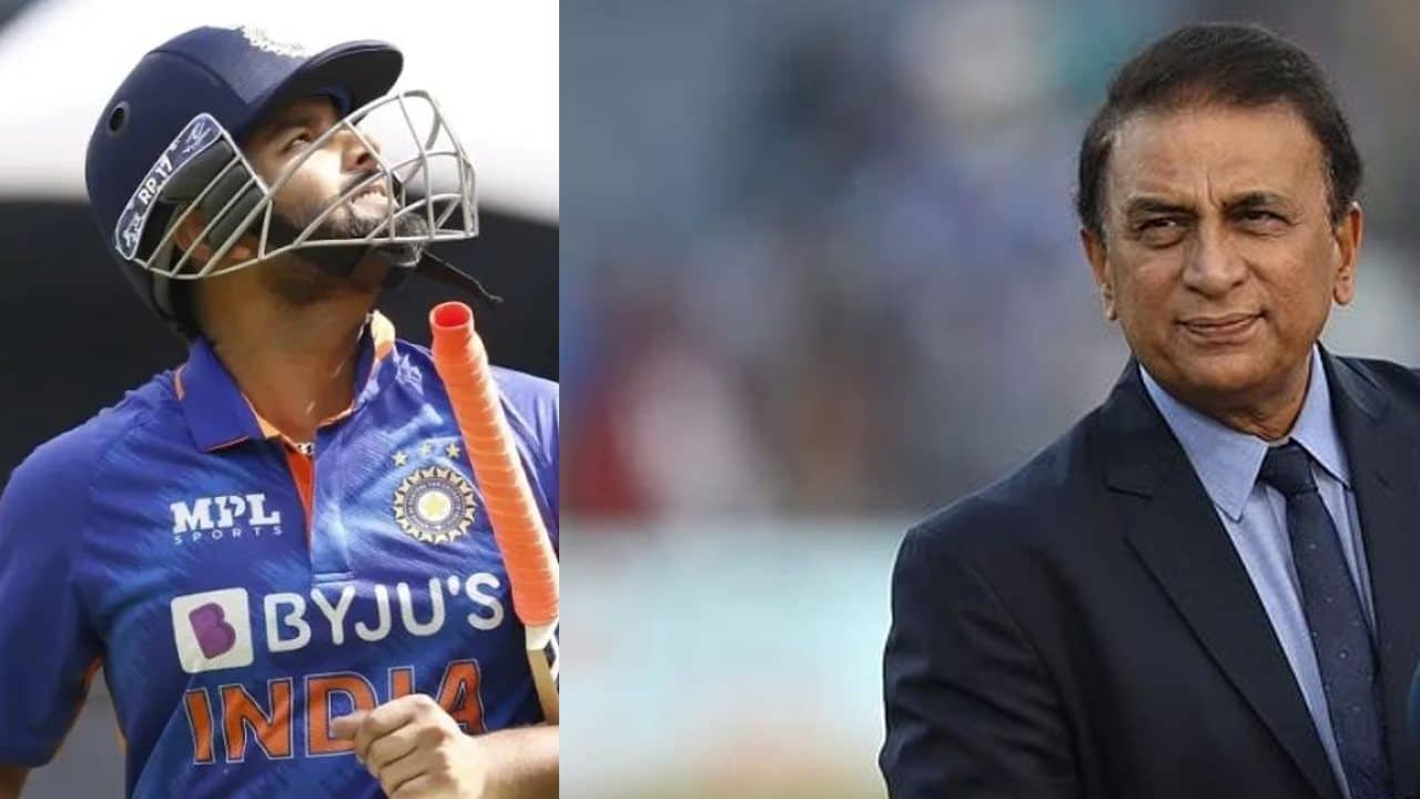 India vs West Indies: ঋষভকে ফিনিশার হিসেবেই দেখা উচিত, মত গাভাসকরের