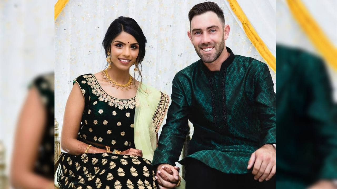 গ্লেন ম্যাক্সওয়েলের বিয়ের তামিল আমন্ত্রণপত্র ভাইরাল, দেখুন ছবি