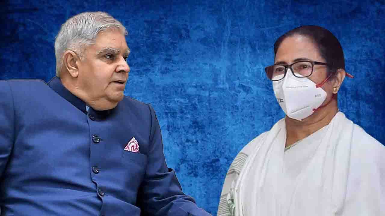 Governor on Mamata Banerjee's claim: 'জবাব দিচ্ছে না রাজ্য', মমতার দাবি উড়িয়ে বার্তা দিলেন ধনখড়