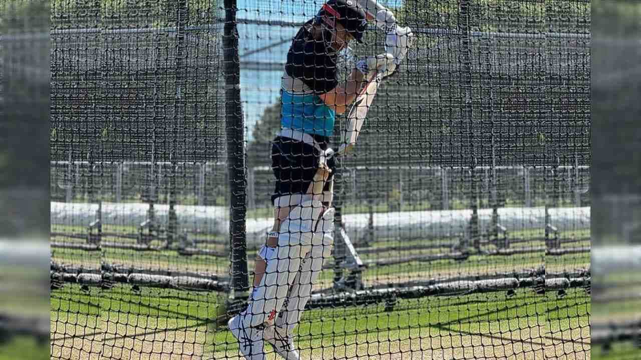Kane Williamson: নেটে ফিরলেন কেন উইলিয়ামসন, স্বস্তি অরেঞ্জ আর্মিতেও Kane Williamson: নেটে ফিরলেন কেন উইলিয়ামসন, স্বস্তি অরেঞ্জ আর্মিতেও