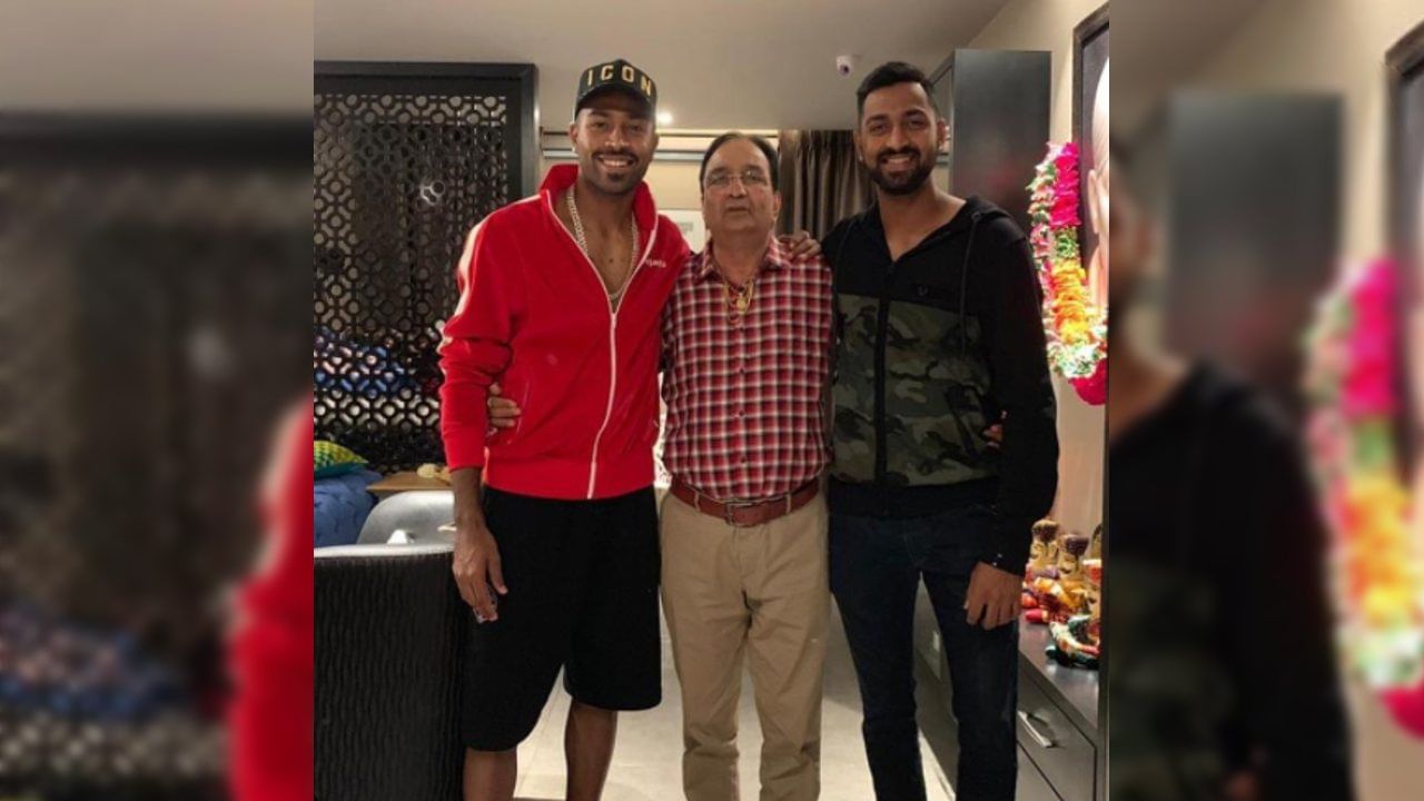 Hardik Pandya: 'বাবার মতো যদি সারপ্রাইজ পেতাম', হার্দিকের আবেগমাখা পোস্ট