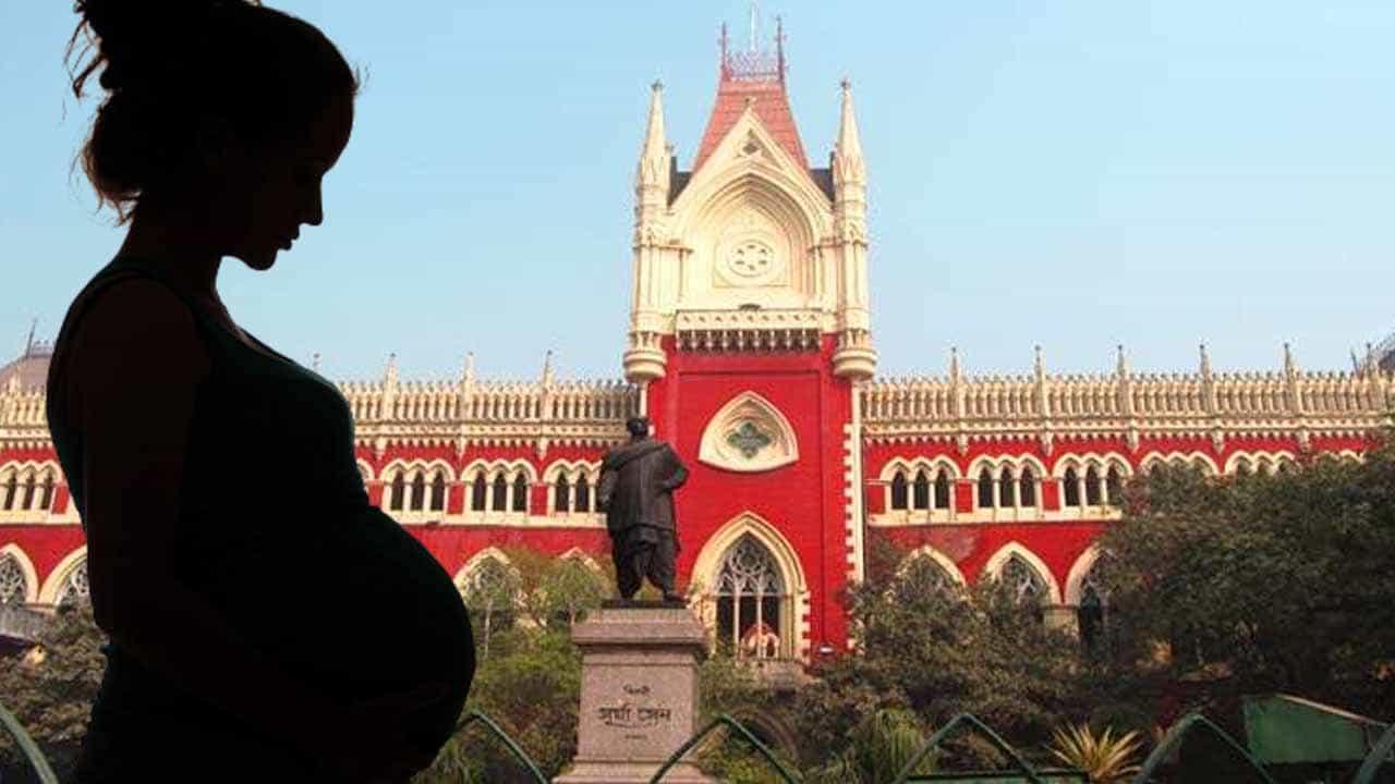 Calcutta High Court: ৩৪ সপ্তাহের অন্তঃসত্ত্বাকে গর্ভপাতের নজিরবিহীন নির্দেশ দিল হাইকোর্ট Calcutta High Court: ৩৪ সপ্তাহের অন্তঃসত্ত্বাকে গর্ভপাতের নজিরবিহীন নির্দেশ দিল হাইকোর্ট