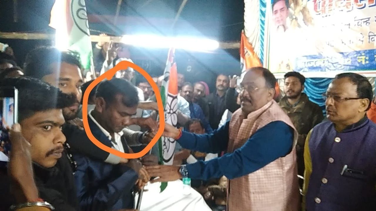 BJP Worker Join TMC: মোদীকে প্রধানমন্ত্রী চেয়ে সাইকেলে গিয়েছিলেন গুজরাট, এবার মমতার জয়ধ্বনি দিয়ে তৃণমূলে যোগ সেই 'দাবিদারের'