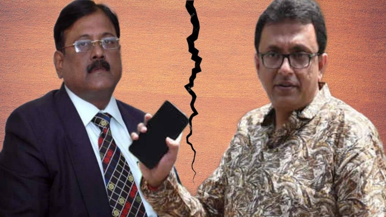 IMA Kolkata Election: চিকিৎসকদের নির্বাচন ঘিরে নজিরবিহীন আক্রমণ! আরও বেআব্রু শান্তনু-নির্মল বিবাদ