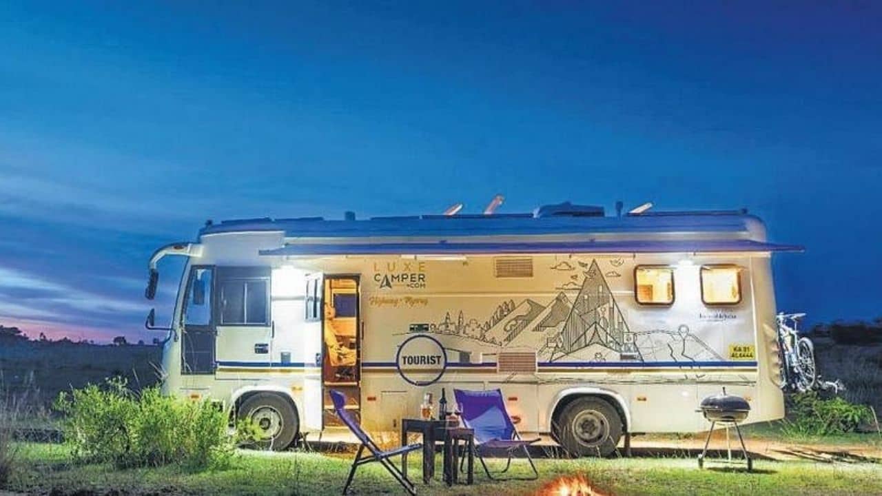 Kerala: আস্ত একটি বাড়ি নিয়েই এবার হবে কেরালা ভ্রমণ! পর্যটকদের জন্য খুলছে প্রথম ক্যারাভান পার্ক