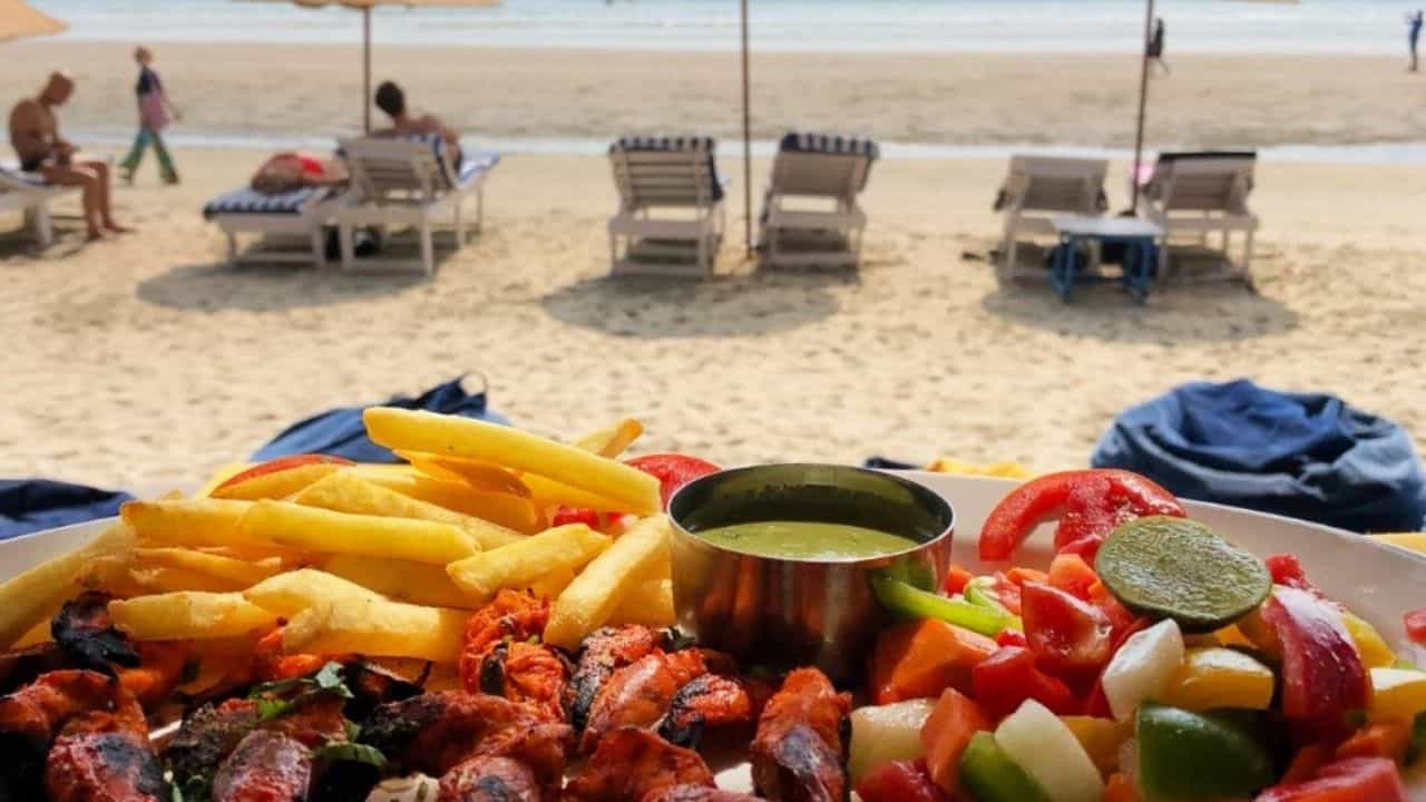 Beach Carnival: পর্যটকদের জন্য সুখবর! খাদ্যের সম্ভার নিয়ে গোয়ায় দ্রুত অনুষ্ঠিত হতে চলেছে বিচ কার্নিভাল Beach Carnival: পর্যটকদের জন্য সুখবর! খাদ্যের সম্ভার নিয়ে গোয়ায় দ্রুত অনুষ্ঠিত হতে চলেছে বিচ কার্নিভাল