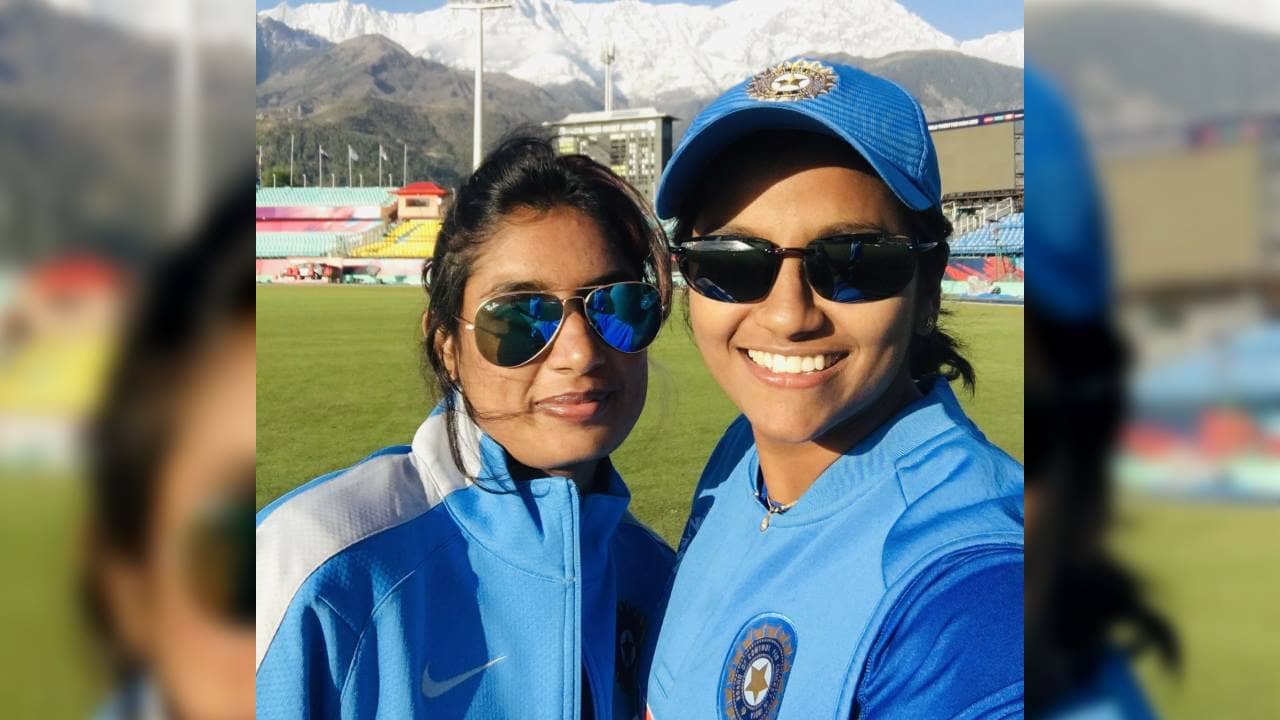 Vellaswamy Vanitha: আন্তর্জাতিক ক্রিকেটকে বিদায় জানালেন ভেল্লাস্বামী বনিতা