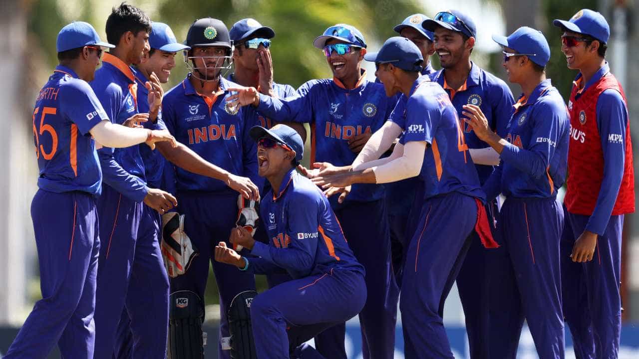 ICC U19 World Cup 2022: সেমিফাইনালে আজ ভারতের সামনে অস্ট্রেলিয়া ICC U19 World Cup 2022: সেমিফাইনালে আজ ভারতের সামনে অস্ট্রেলিয়া