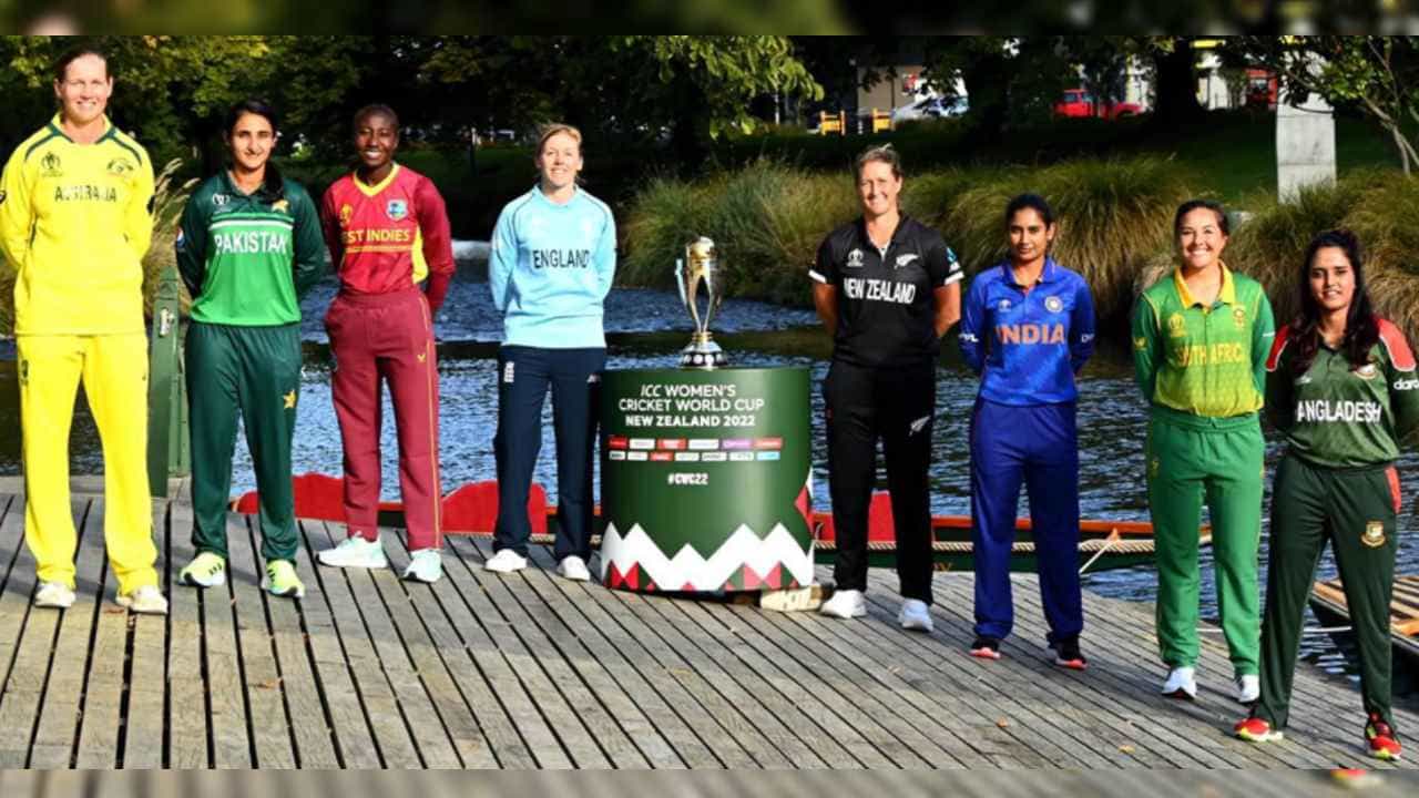 ICC Women's World Cup 2022: পাকিস্তানের বিরুদ্ধে কাপযাত্রা শুরু করবে মিতালির ভারত, দেখুন বিশ্বকাপে ভারতের সূচি ICC Women's World Cup 2022: পাকিস্তানের বিরুদ্ধে কাপযাত্রা শুরু করবে মিতালির ভারত, দেখুন বিশ্বকাপে ভারতের সূচি