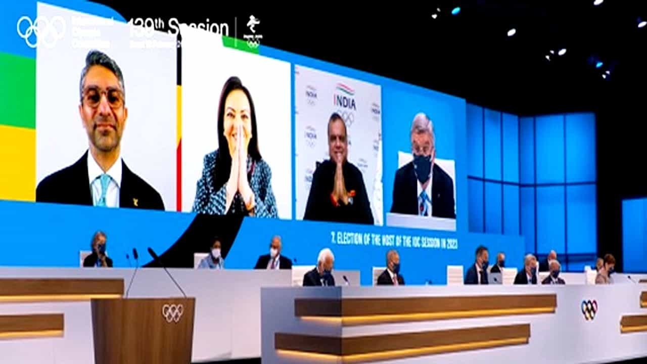 IOC Session in Mumbai: ৪০ বছর পর ভারতে ফিরছে আন্তর্জাতিক অলিম্পিক কমিটির বৈঠক, জানুন কোথায় IOC Session in Mumbai: ৪০ বছর পর ভারতে ফিরছে আন্তর্জাতিক অলিম্পিক কমিটির বৈঠক, জানুন কোথায়
