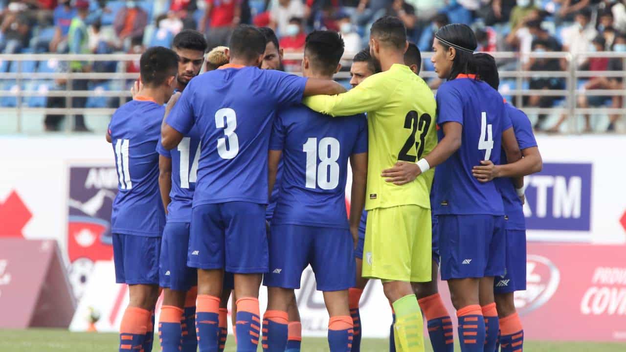 AFC Asian Cup Qualifiers: জুনে কলকাতায় কাদের বিরুদ্ধে খেলবে ভারত? AFC Asian Cup Qualifiers: জুনে কলকাতায় কাদের বিরুদ্ধে খেলবে ভারত?