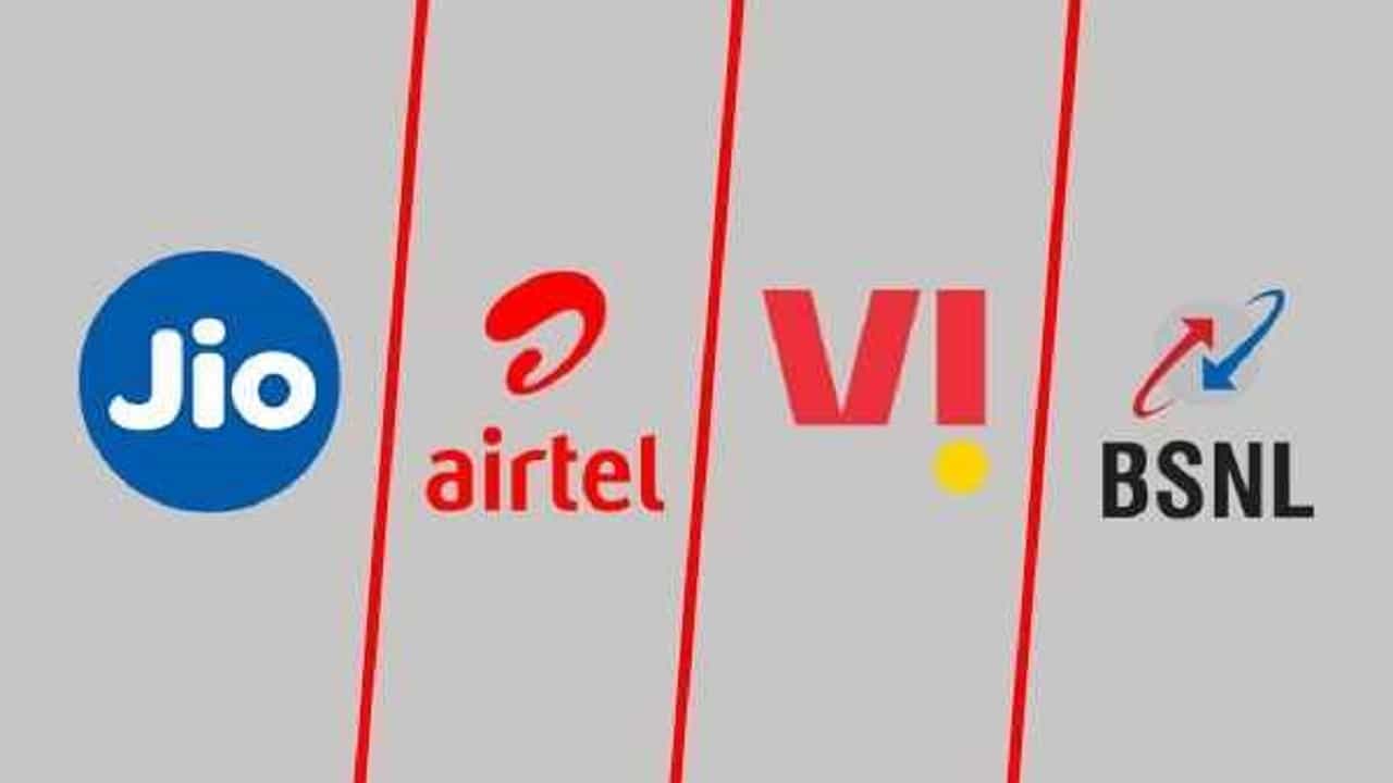 Jio vs Airtel vs Vi vs BSNL: জিও, এয়ারটেল, ভোডাফোন নাকি বিএসএনএল, ৫০০ টাকার কম খরচে কার প্ল্যান সেরা?