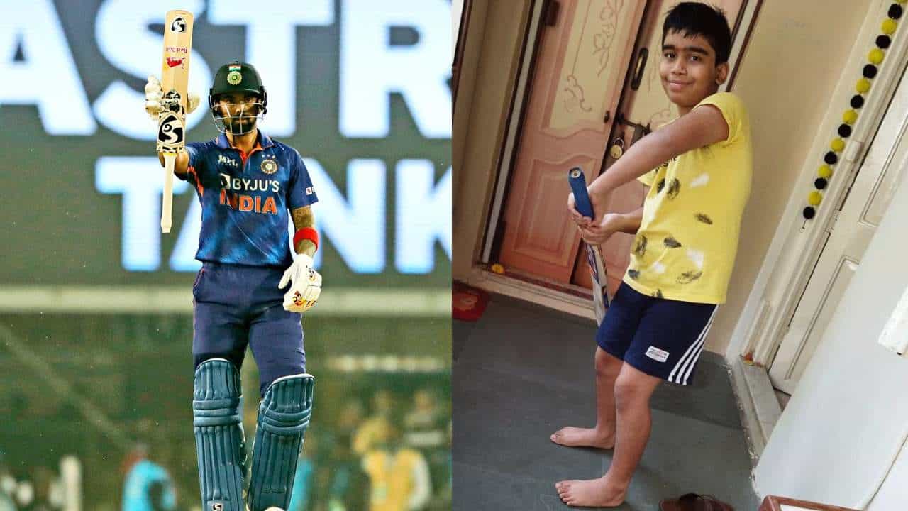 KL Rahul: ১১ বছরের ক্রিকেটারের প্রাণ ফেরালেন রাহুল KL Rahul: ১১ বছরের ক্রিকেটারের প্রাণ ফেরালেন রাহুল