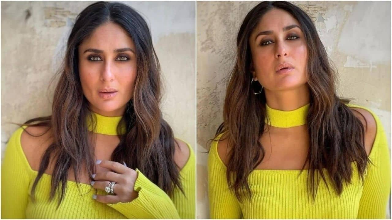 Kareena Kapoor: উজ্জ্বল কাট-আউট টপ ও কালারফুল স্কার্টে নয়া লুক করিনার! ভাইরাল ছবিগুলি দেখুন এখানে...