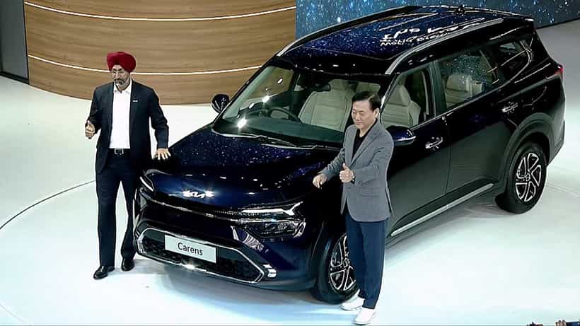 Kia Carens MPV: ভারতে লঞ্চ হয়েছে কিয়া সংস্থার নতুন গাড়ি কিয়া কারেনস এমপিভি, দাম শুরু কত থেকে?