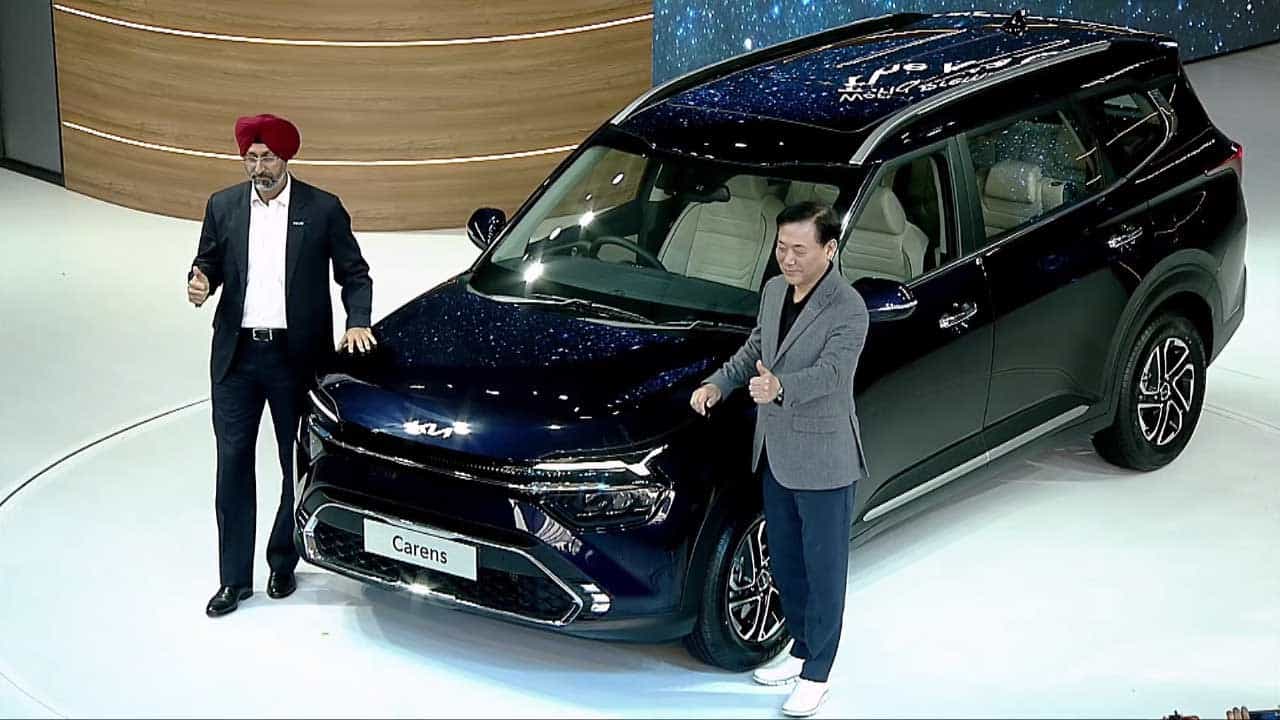 Kia Carens MPV: ভারতে লঞ্চ হয়েছে কিয়া সংস্থার নতুন গাড়ি 'কিয়া কারেনস এমপিভি', দাম শুরু কত থেকে? Kia Carens MPV: ভারতে লঞ্চ হয়েছে কিয়া সংস্থার নতুন গাড়ি 'কিয়া কারেনস এমপিভি', দাম শুরু কত থেকে?