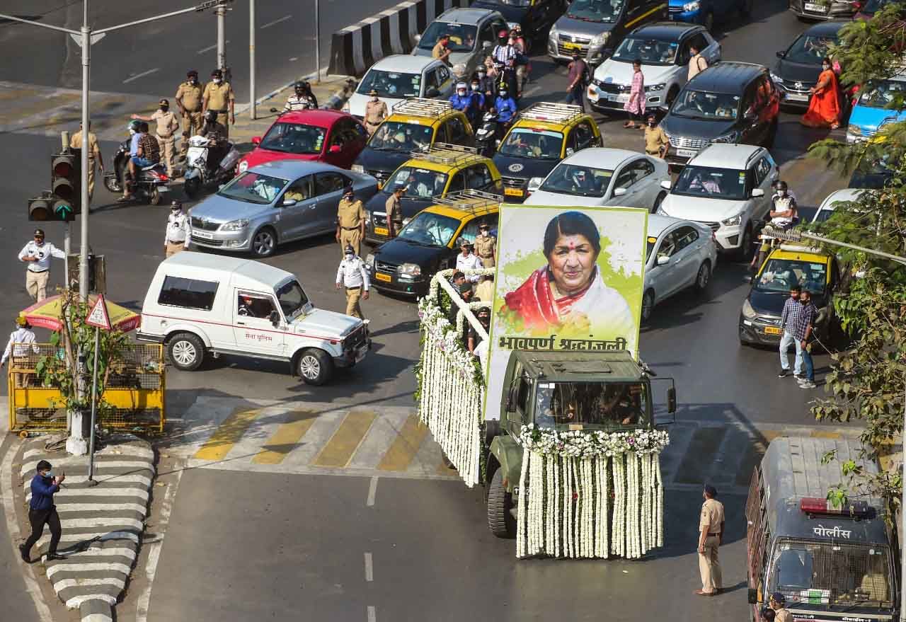 Lata Mangeshkar