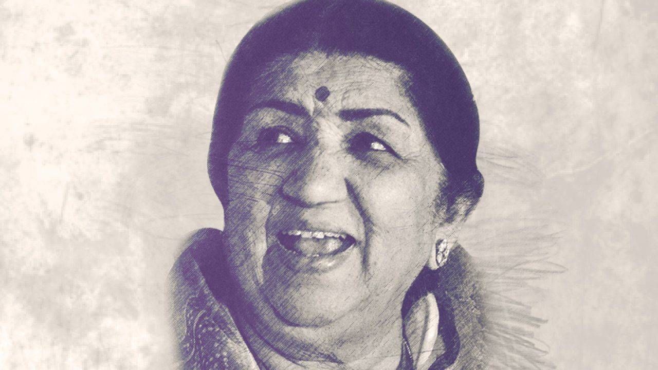 Lata Mangeshkar: সোশ্যাল মিডিয়ায় লতার শ্রদ্ধায় বিরাট-সেওয়াগরা