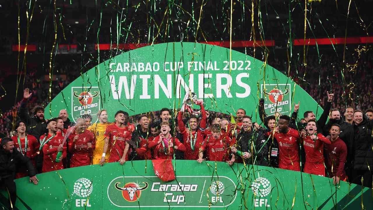 EFL CUP: টাইব্রেকারে চেলসিকে ১১-১০ হারিয়ে চ্যাম্পিয়ন লিভারপুল