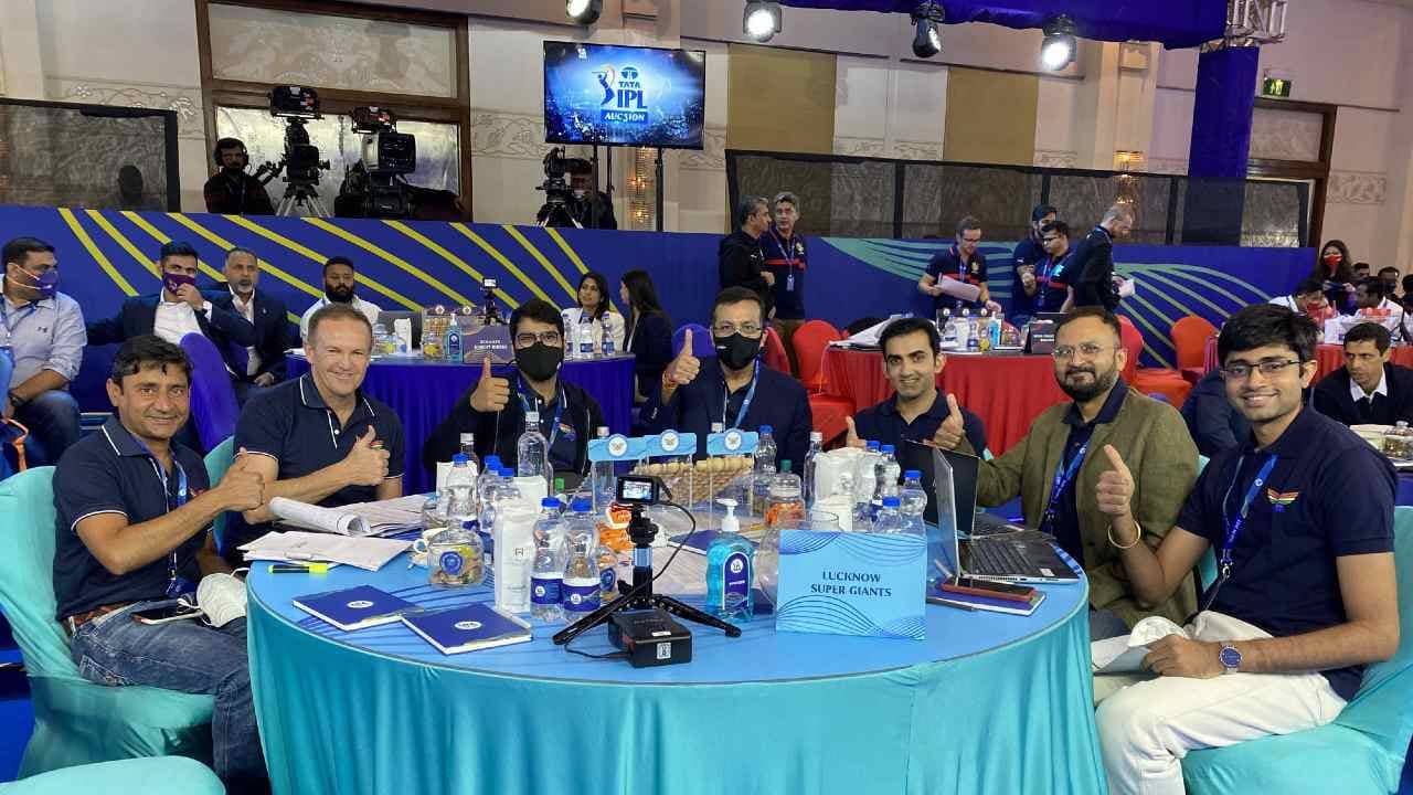 LSG, IPL 2022 Auction: দেখুন মেগা নিলামে কেমন দল সাজাল নতুন ফ্র্যাঞ্চাইজি লখনউ