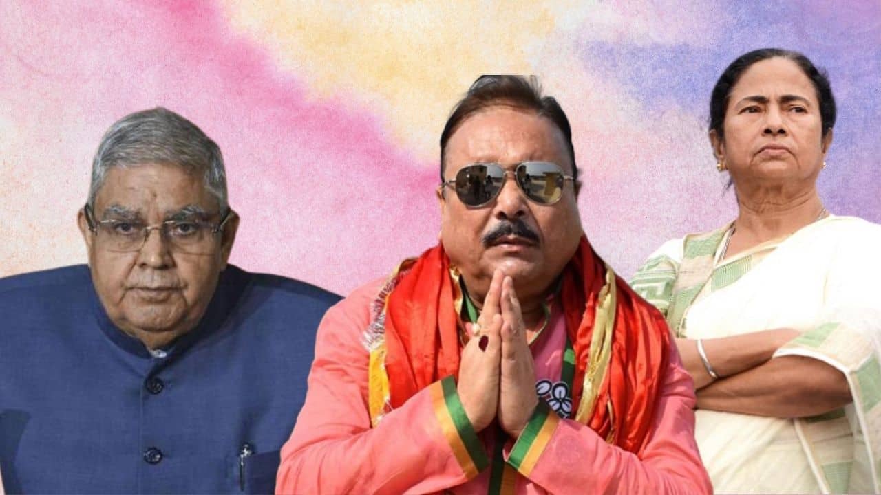 Madan Mitra Blocked Governor: মমতার পরেই টুইটারে ধনখড়কে ব্লক মদন-ডেরেকের, একই আবেদন রাজ্যবাসীর কাছেও