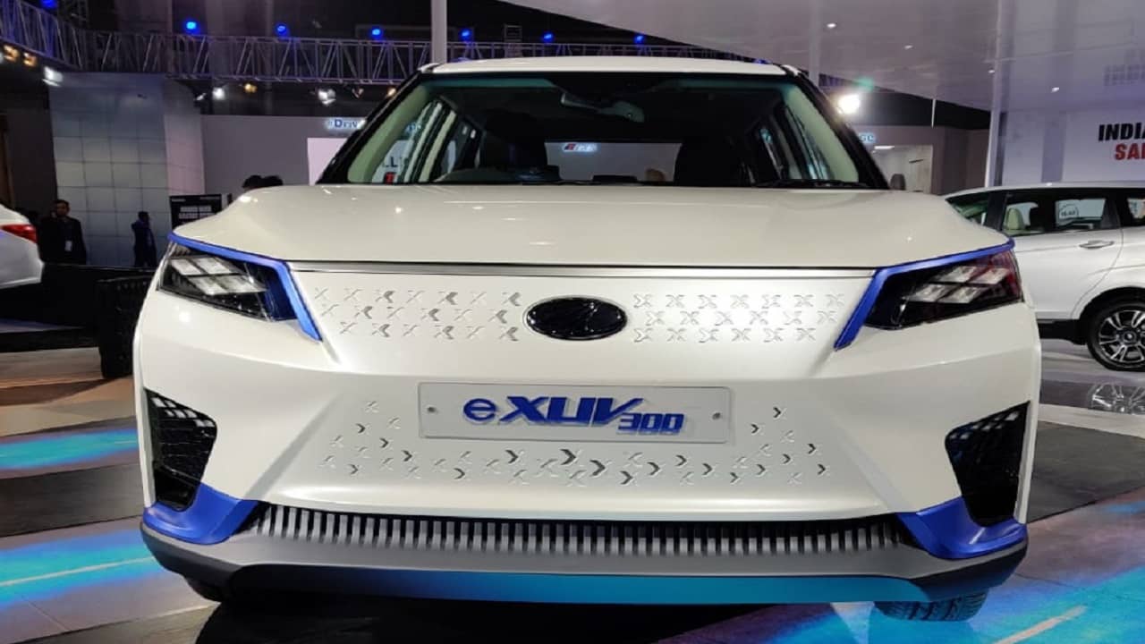 Mahindra XUV300 Electric SUV: বৈদ্যুতিক এসইউভি নিয়ে আসছে মাহিন্দ্রা, শীঘ্রই লঞ্চ হবে এক্সইউভি৩০০ ইলেকট্রিক এসইউভি